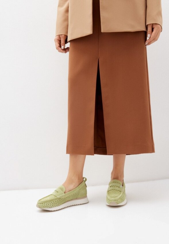 Мокасины Vasconte