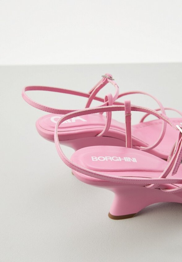 Босоножки Giaborghini