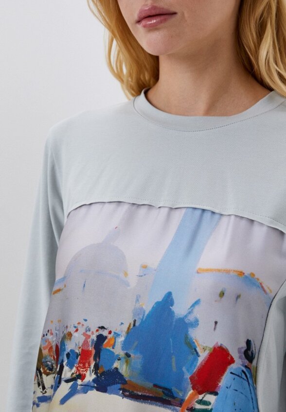 Лонгслив Artograph