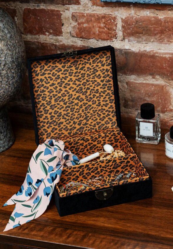 Шкатулка для украшений Moroshka