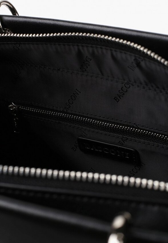Сумка и брелок Basconi