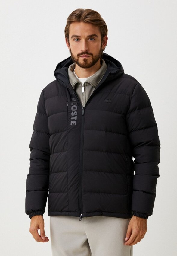 Куртка утепленная Lacoste