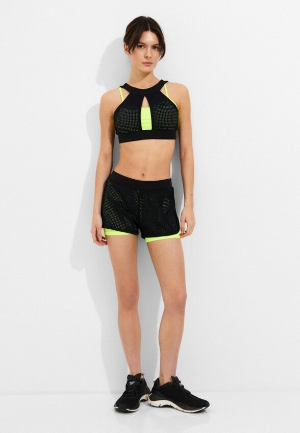 Шорты спортивные Mansen