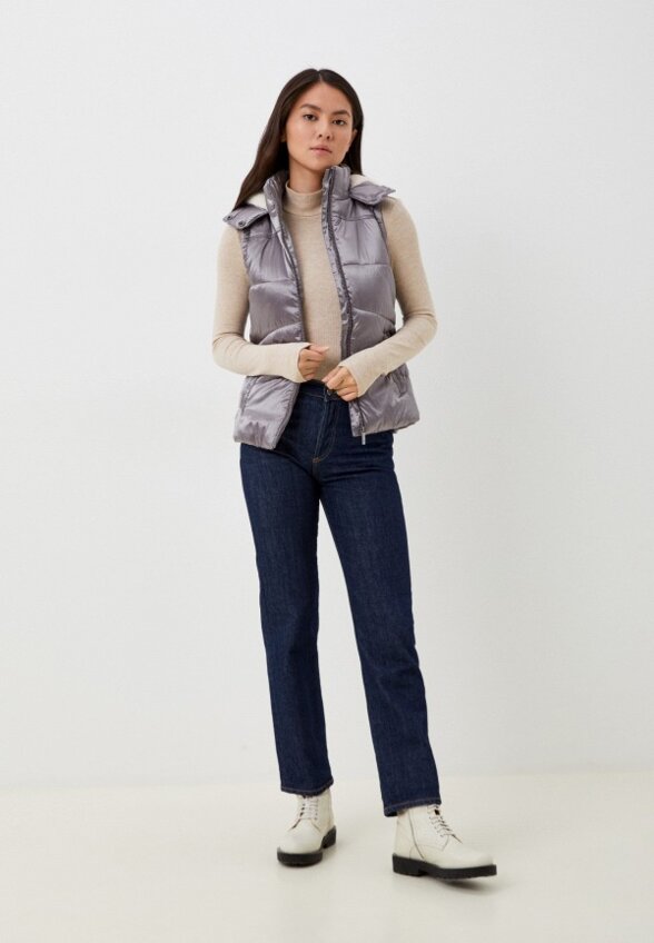 Жилет утепленный Abricot