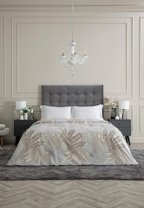 Постельное белье Евро Cozy Home