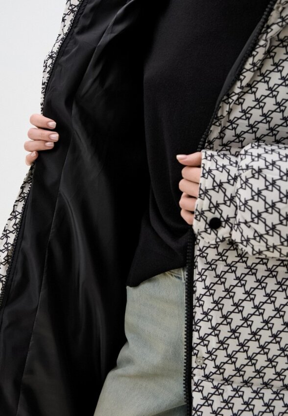 Пуховик Lawwa