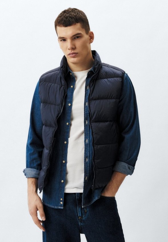 Жилет утепленный Mademan