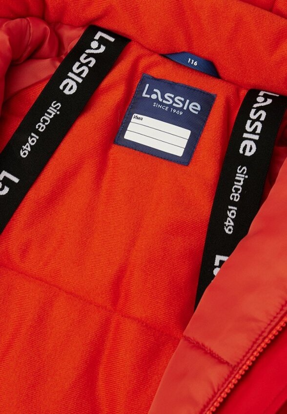 Комбинезон утепленный Lassie