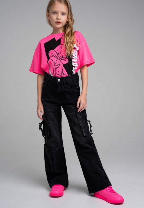 Джинсы PlayToday