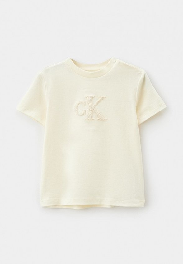 Олимпийка, футболка и шорты Calvin Klein Jeans