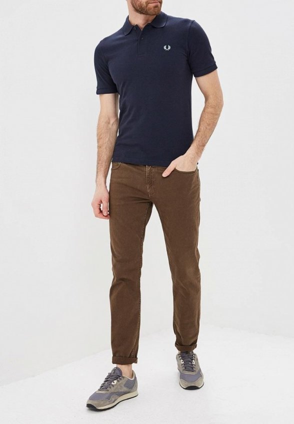 Поло Fred Perry