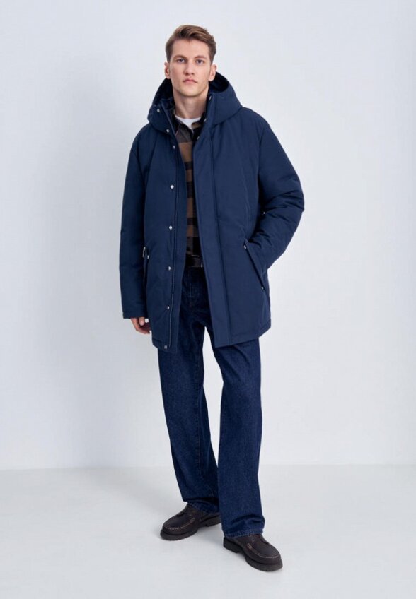 Куртка утепленная Finn Flare