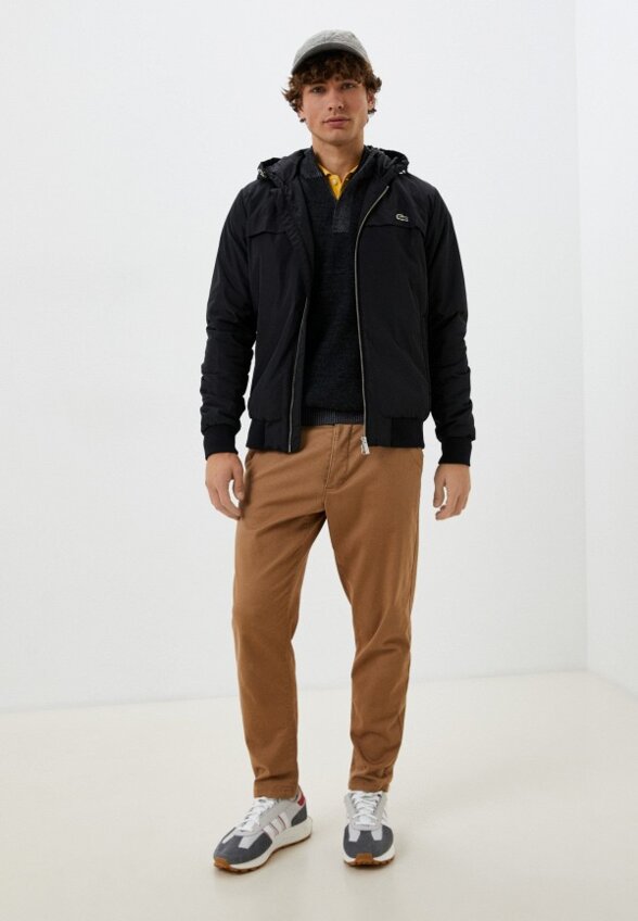 Бомбер Lacoste