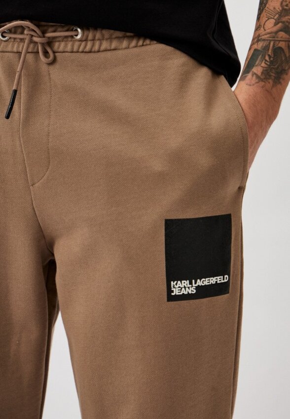 Брюки спортивные Karl Lagerfeld Jeans