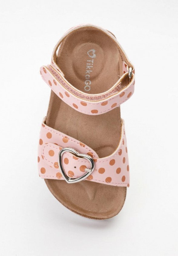 Сандалии Tikkago