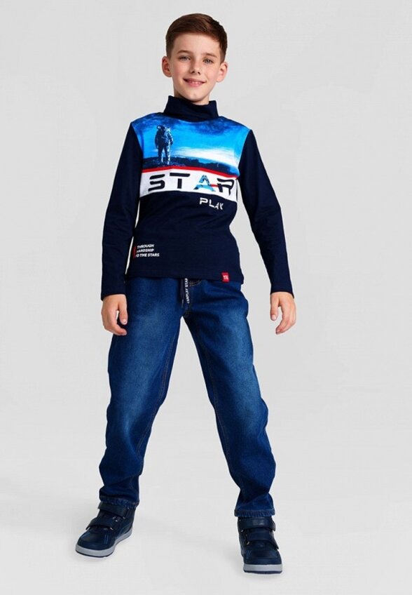 Водолазка PlayToday