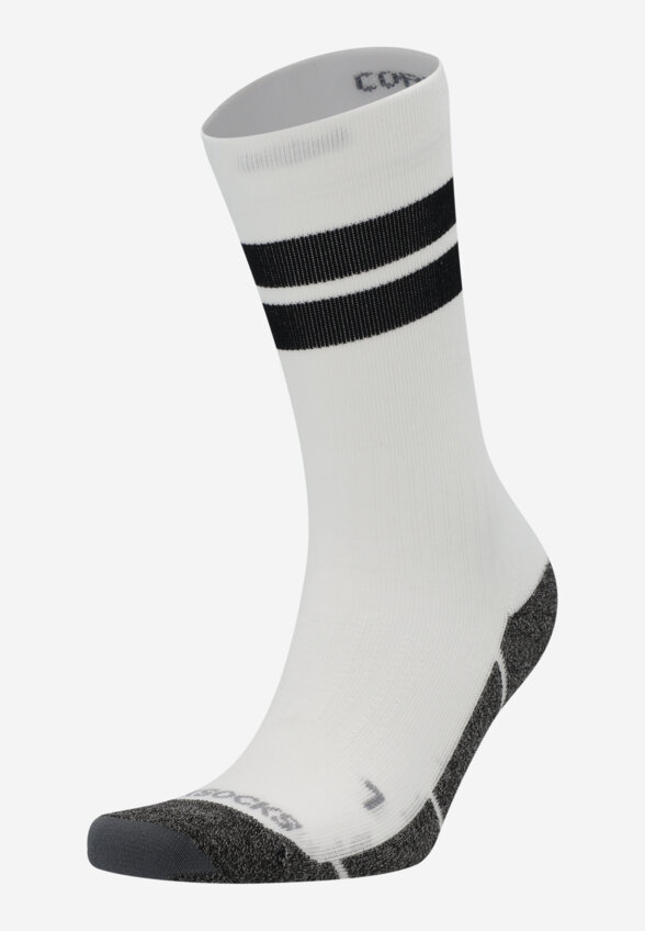 Носки X-Socks, 1 пара Core Natural Graphics Crew, Белый