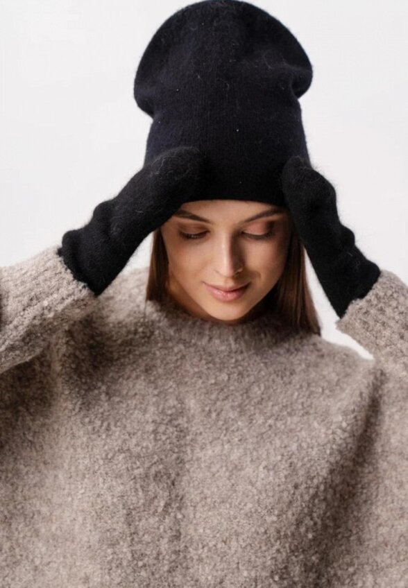 Варежки Marmalato