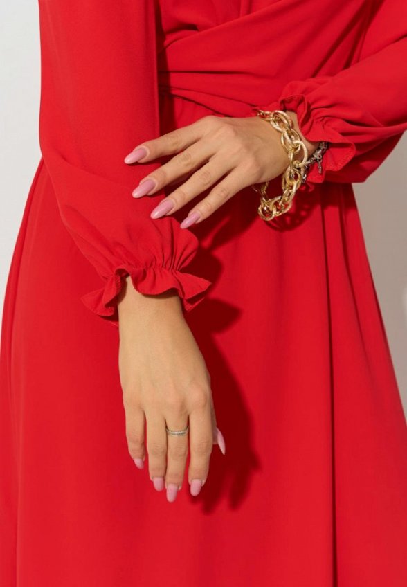 Платье Olya Stoforandova