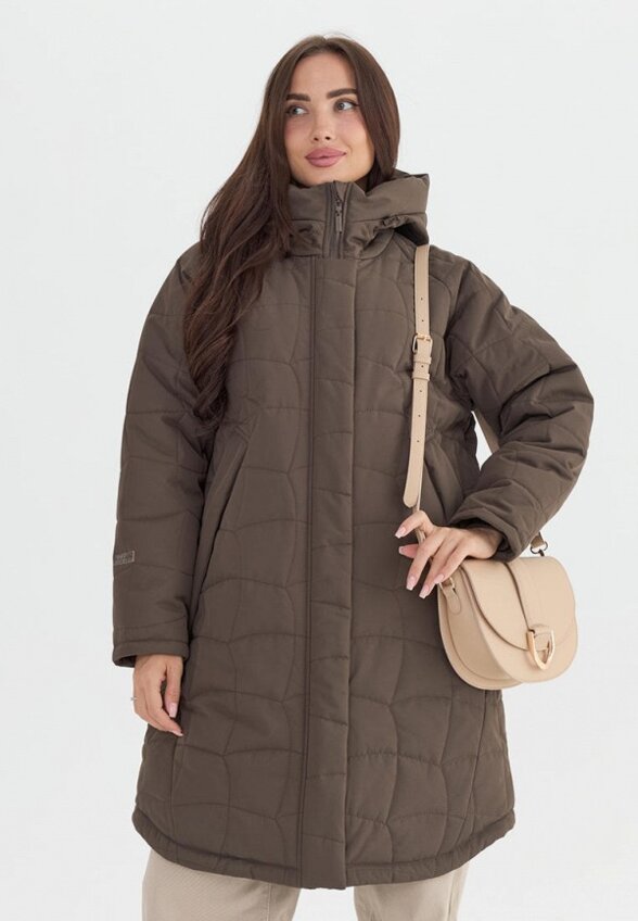 Куртка стеганая Alpex