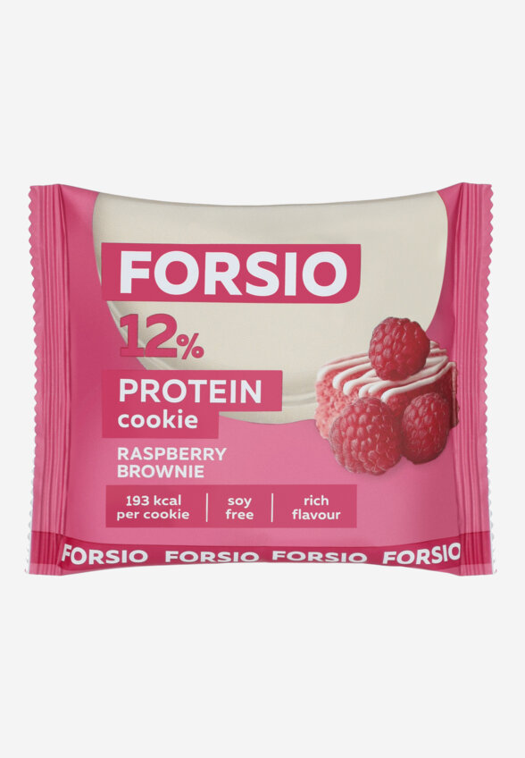Печенье протеиновое Forsio 