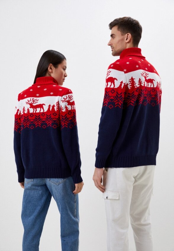 Свитер Original Siberia