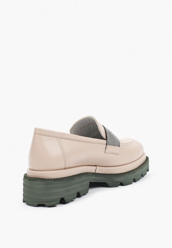 Лоферы Pazolini