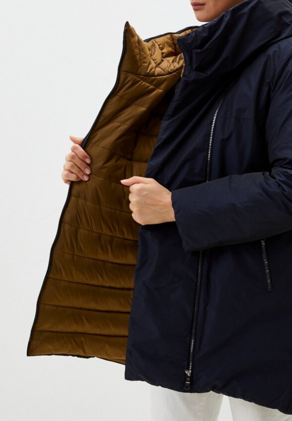 Пуховик Dixi-Coat