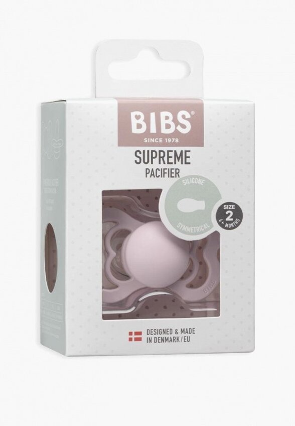 Пустышка Bibs