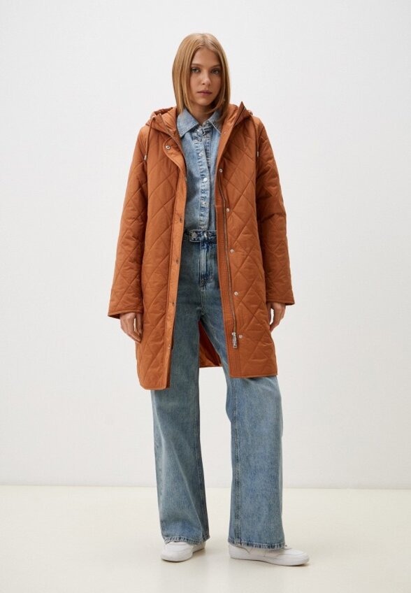 Куртка стеганая Baon