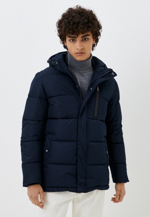 Пуховик Urban Fashion for Men
