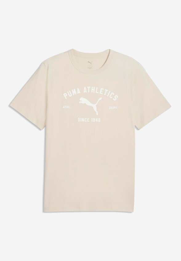 Футболка мужская PUMA, Белый