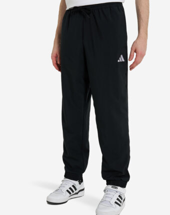 Брюки мужские adidas, Черный женщинам