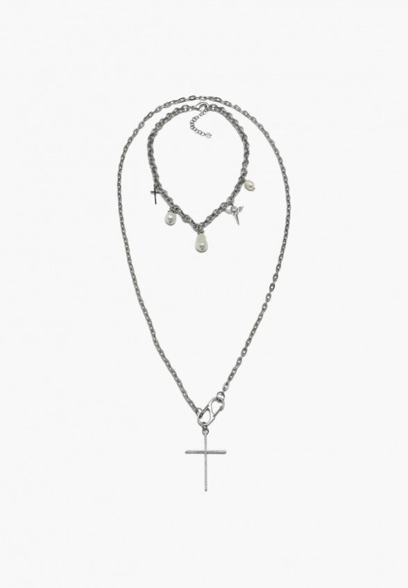 Колье 2 шт. Yaroslavna