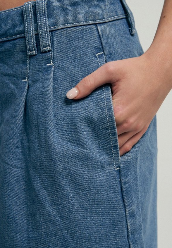 Шорты джинсовые Твое