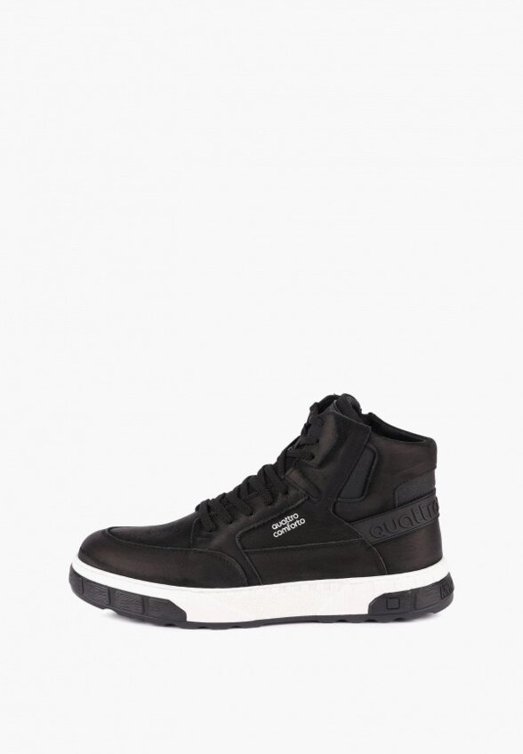 Кеды Quattrocomforto