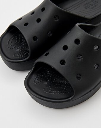 Сланцы Crocs женщинам