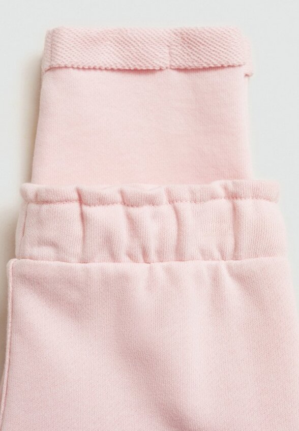 Брюки спортивные Mango Kids