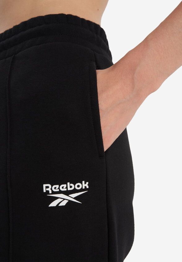 Брюки женские Reebok Brielle Pintuck, Черный