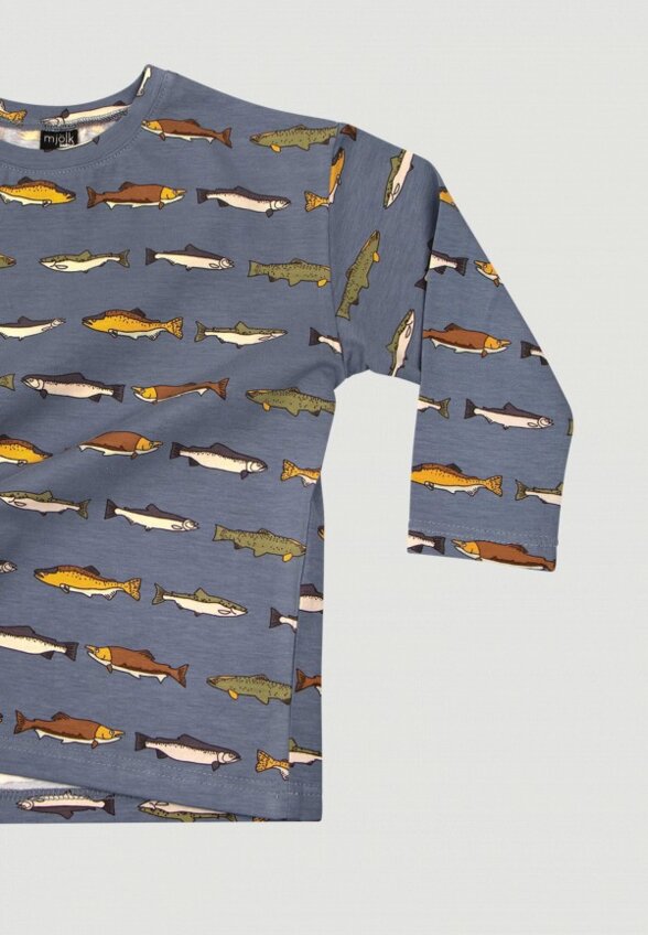 Лонгслив Mjolk