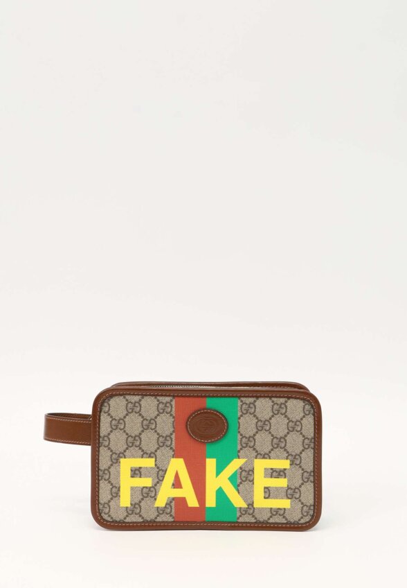 Gucci Fake Not