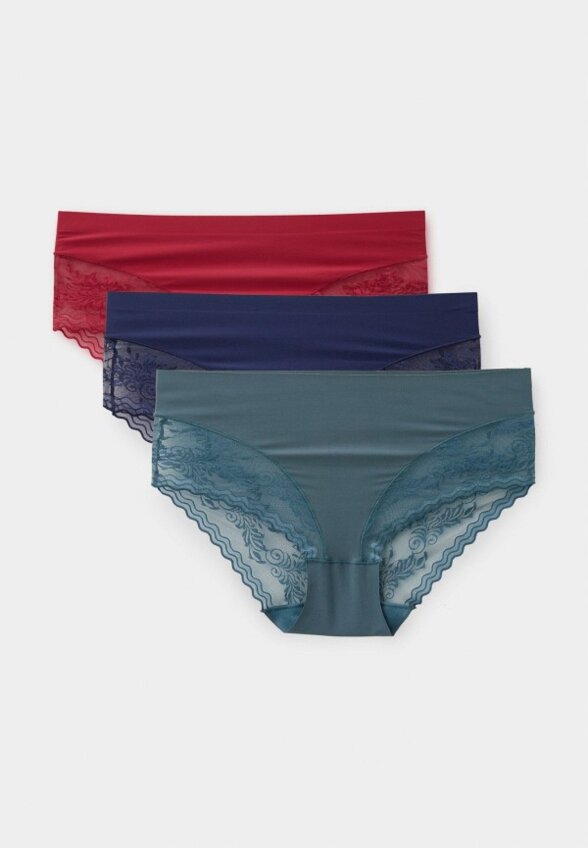 Трусы 3 шт. Oiro