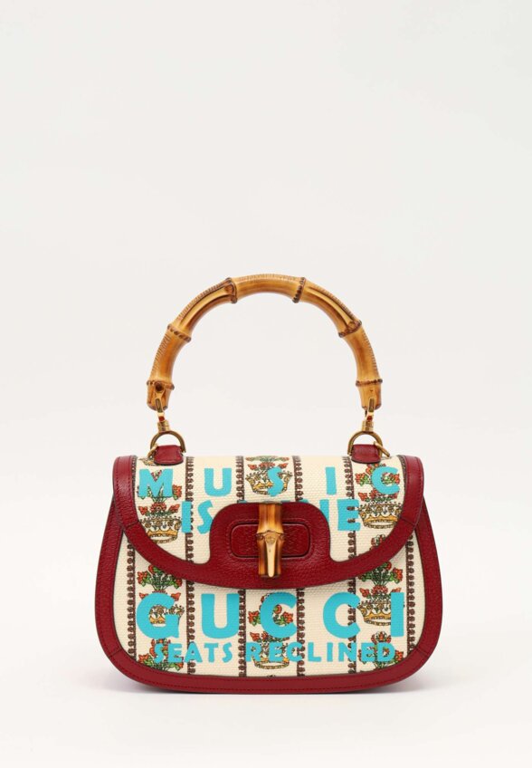Gucci Bamboo