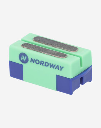 Затачиватель для лезвий коньков Nordway Sharp 2.0, Мультицвет мужчинам