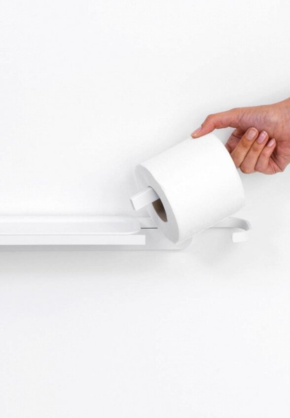 Держатель для туалетной бумаги Brabantia