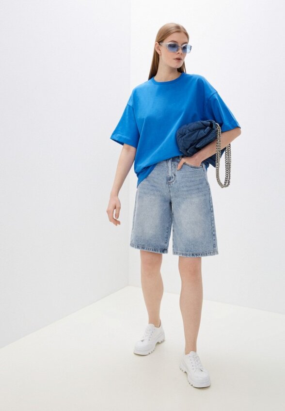 Шорты джинсовые Mossmore