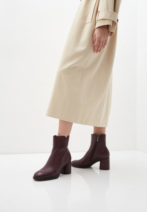 Ботильоны Ecco