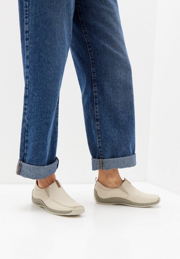 Слипоны Rieker