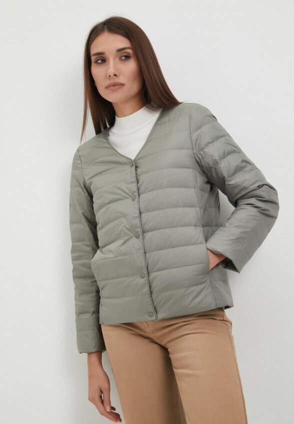 Куртка стеганая Lite by Mascotte