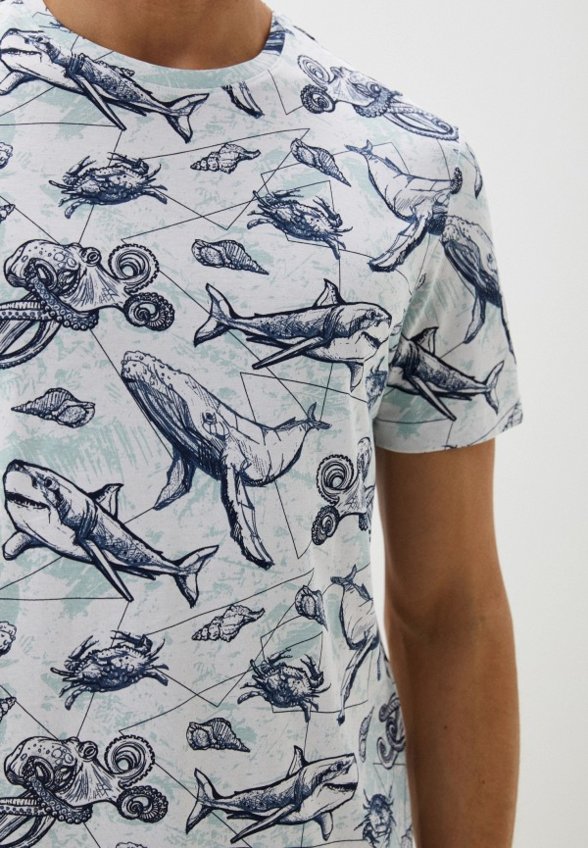 Футболка O'STIN